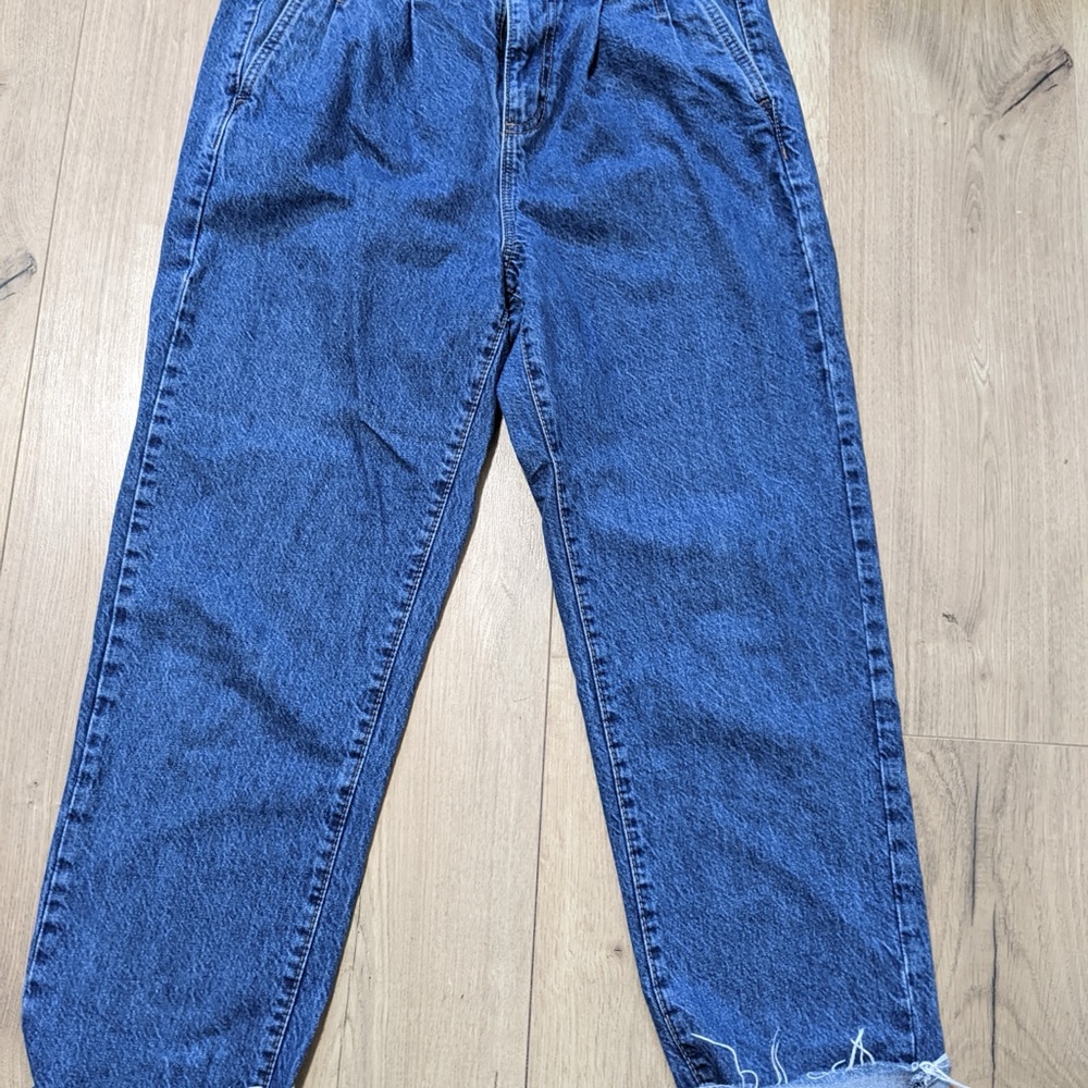 Blue Denim Jeans